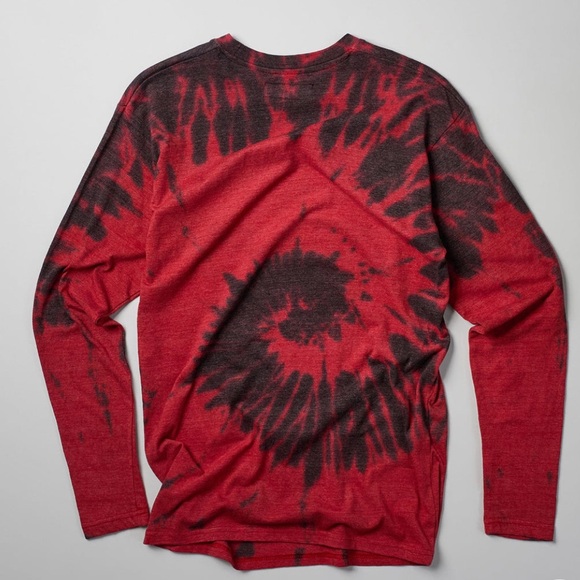 Reason Tie Dye Logo Tee- Size XL - Picture 3 of 6